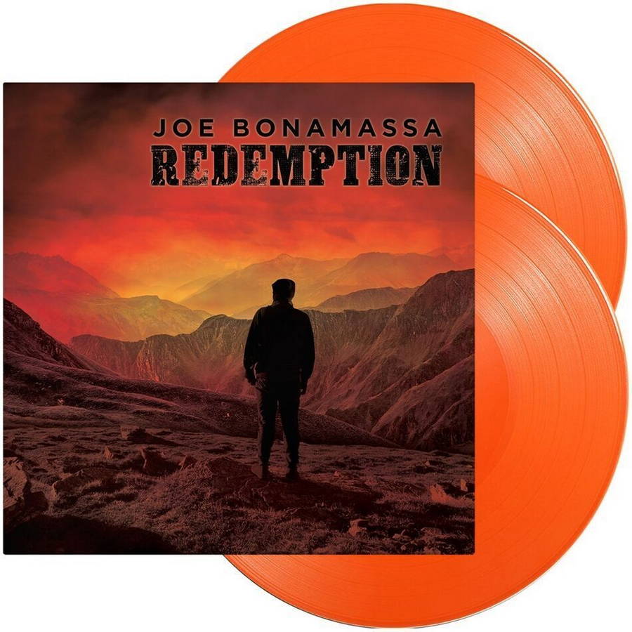 Joe Bonamassa – Redemption (2LP orange)